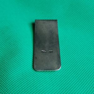 Money Clip 925 Sterling Silver